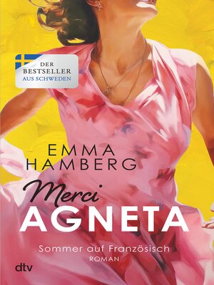 cover image of Merci Agneta